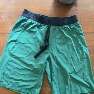 Lululemon Gym Shorts- Size Large
